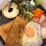 カフェ ディン ドン - 