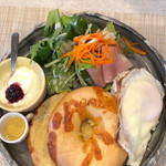 カフェ ディン ドン - 