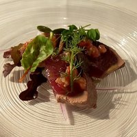 PRIMO - 小田原産初ガツオのスコッタート　プッタネスカソース（2019.5）