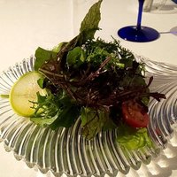 PRIMO - 突き出しのサラダ（2019.5）