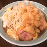 Menya Akatsuki - あかつき麺 680円