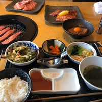 焼肉トラジ PARAM カレッタ汐留店 -  焼肉トラジ PARAM カレッタ汐留店 -
