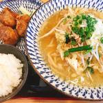 濃厚青森タンメン ふたごや - 