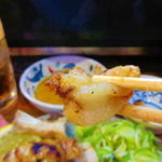 酒蔵 力 - コラーゲンたっぷり