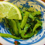 酒蔵 力 - お通し