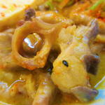 酒蔵 力 - 色んな部位が入っています