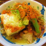 酒蔵 力 - 七味たっぷり