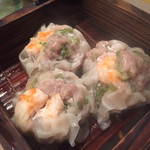 焼鶏館 - えび肉しゅうまい
