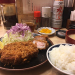 とんかつ檍 蒲田本店 - 