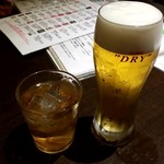 梅酒 焼酎だいにんぐ かくれんぼ - 