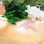 横浜ラーメン 町田家 - 