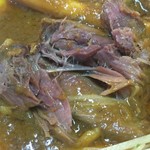 行徳ビリヤーニーハウス - どうしたんじゃろ？