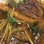 行徳ビリヤーニーハウス - なんか、あ、甘い。