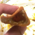 行徳ビリヤーニーハウス - 綺麗に空洞のオブジェ