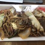 ちゅうおう - 2019/06/13
おでん三人前 300円
ナポリタン 100円
焼きそば 150円
ぬか漬け 100円