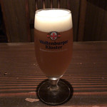 インビス・バーデン - ヴァイエンシュテファン ヴァイスビール♪