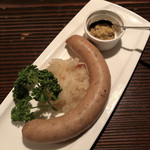 インビス・バーデン - フランクフルトソーセージ♪