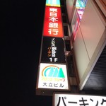 インビス・バーデン - お店はビルの1階♪