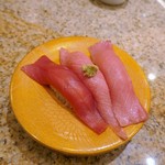 グルメ回転寿司 函太郎 - 本鮪三昧
