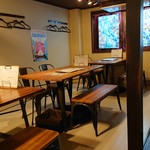 野菜家さい - 店内観