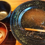 Yasaiya Sai - 完食