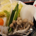 Ayama Diya - 野菜