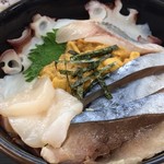 発寒かねしげ鮮魚店 - 