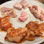 炭火焼肉ホルモン 横綱三四郎 高円寺店 - 