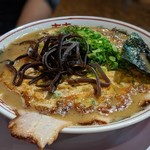 博多商店 - 天津ラーメン