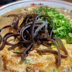 博多商店 - 天津ラーメン