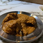 サンバレーホテル - パンジャビチキン