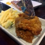 串かつ　灯り - 