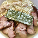 支那そば なかじま - 