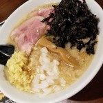 ラーメン酒場 天狗 - 