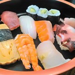 Sushi Toku - 