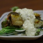 主水 - 自家製オイルサーデン