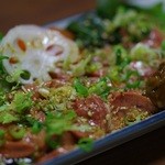 主水 - 絶品！鶏油肝刺身