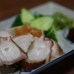 主水 - 前取れ蛸