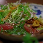 主水 - ローストビーフ