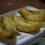 主水 - 河豚の香味焼き