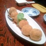 松寿し - ライスコロッケ