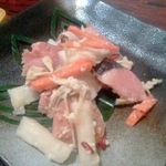 松寿し - 鮭のいずし