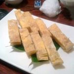 松寿し - 卵焼き