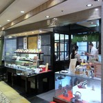 華元 - 大丸エルガーラの５階食堂街にあるお蕎麦屋さんです。 