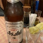 Harijuu Guriru - ビール(大瓶)