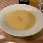 はり重 グリル - ポタージュ