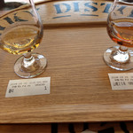 サントリー山崎蒸溜所 - 山崎２５年＆碧ＡＯ～☆