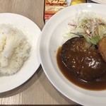 ガスト - 月曜日、木曜日、日替わりランチ