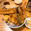 日本橋 天丼 金子半之助 本店
