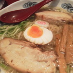 ラーメン桐生 - 